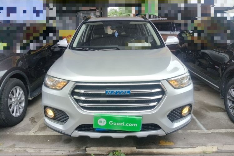 Used Haval H6 2018 Blue Label Sport Edition 1.5T Automatic Two-Wheel Drive Prestige Model
