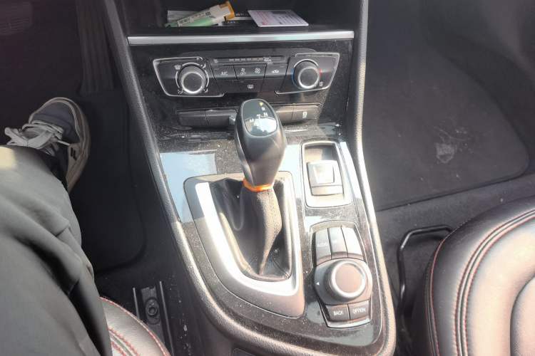 Used BMW 2 Series Active Tourer 2016 218i Fashion Model
