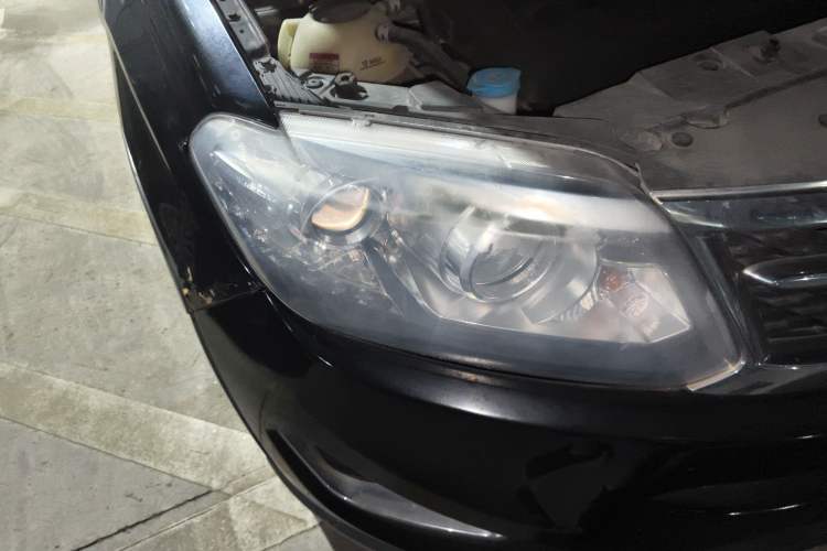 Used Chery Tiggo 5 2014 2.0L CVT Joyful Edition
