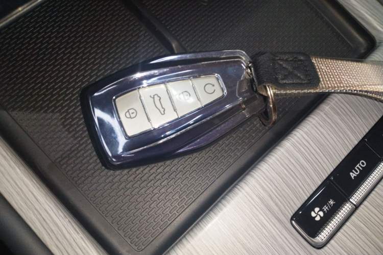 Used Geely Auto FX11 2024 1.5TD DCT Prestige Edition