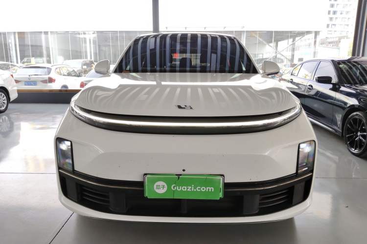 Used Li Auto L7 2023 Pro Model Front