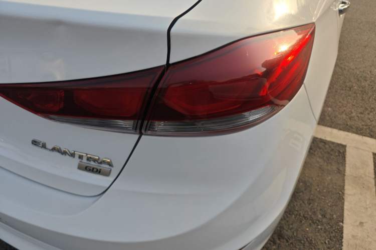 Used Hyundai Elantra (6th Generation / Lingdong) 2016 1.6L Automatic ZhiXuan – Elite Version