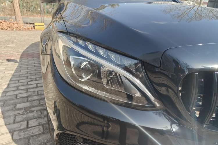 Used Mercedes-Benz C-Class 2016 C 180 L Sport Edition
