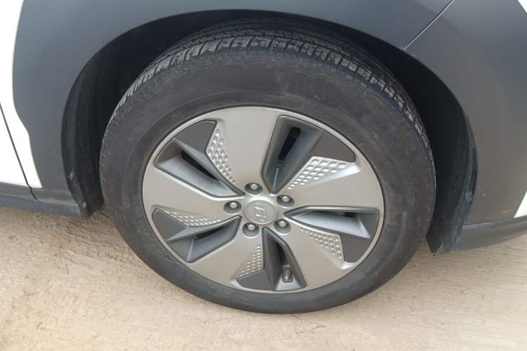 Used Hyundai ENCINO Electric 2020 GLS ZhiJie Edition
