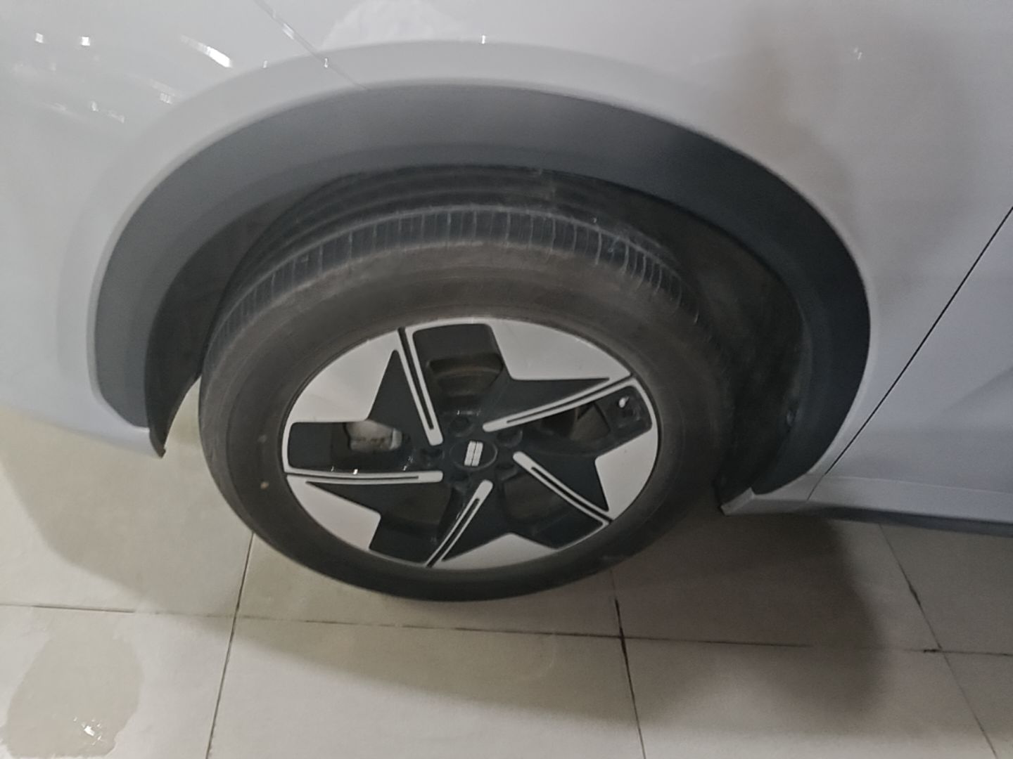 Geely Galaxy E5 2024 530km Long-Range Version — снимка 10