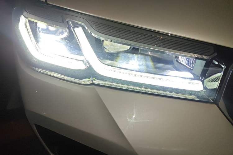 Used BMW 5 Series 2022 Restyled 530Li Leading Edition M Sport Package
