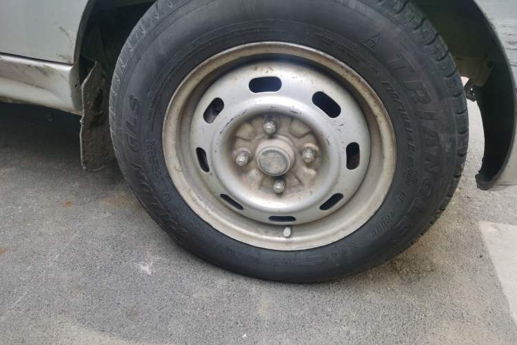 Used Dongfeng Junfeng 2014 1.3L Standard Version