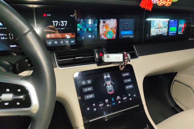 Used Li Auto ONE 2021 Extended-Range 6-Seater Version