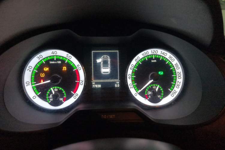 Used Skoda Octavia 2018 Station Wagon TSI230 DSG Luxury Edition
