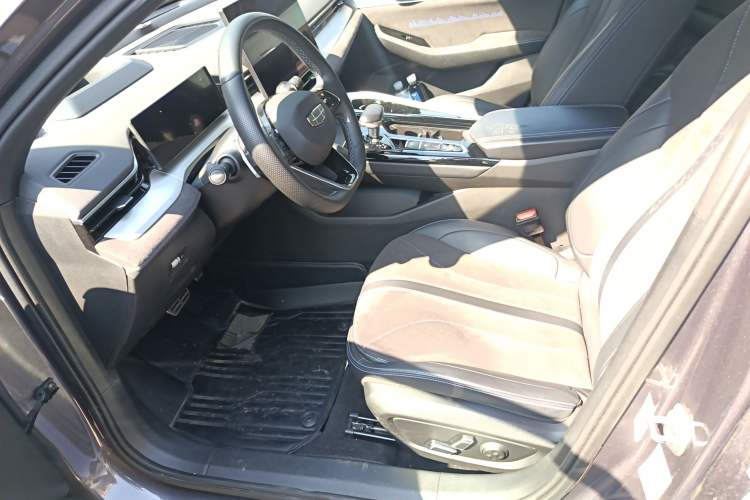 Used Geely Auto Preface 2025 Dongfang Yao 2.0TD Moonlight Edition