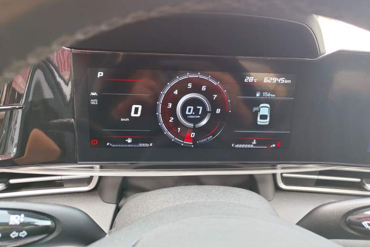 Used Hyundai Elantra 2021 1.5L CVT LUX Prestige Edition