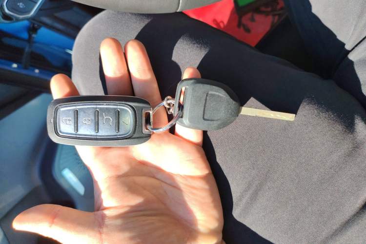 Used Haval JOLION 2021 1.5T Automatic Grand Three-Volume Version