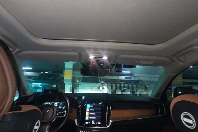 Used Volvo S90 New Energy 2020 T8 e-Drive Hybrid – Zhiyi Luxury Edition