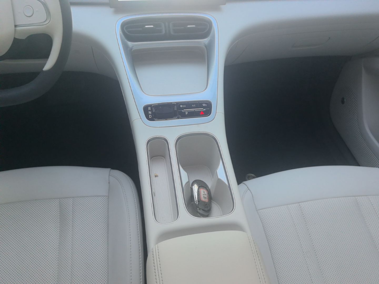 Geely Galaxy Geome 2025 310km Youth Edition — снимка 16