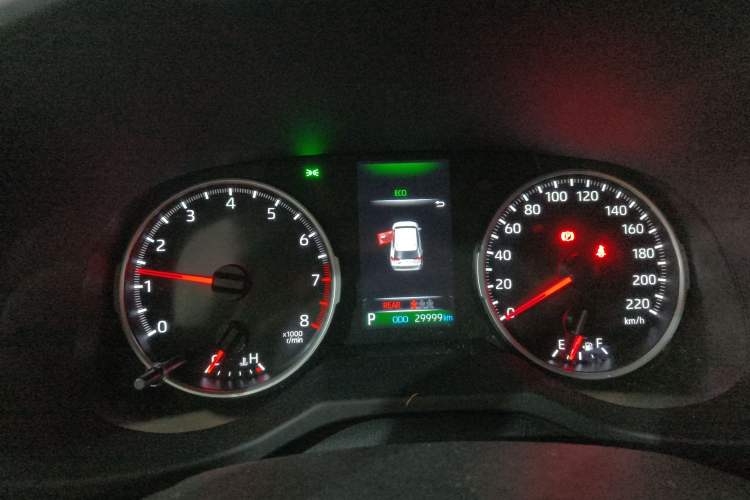 Used Toyota RAV4 2022 2.0L CVT Two-Wheel Drive Urban Edition
