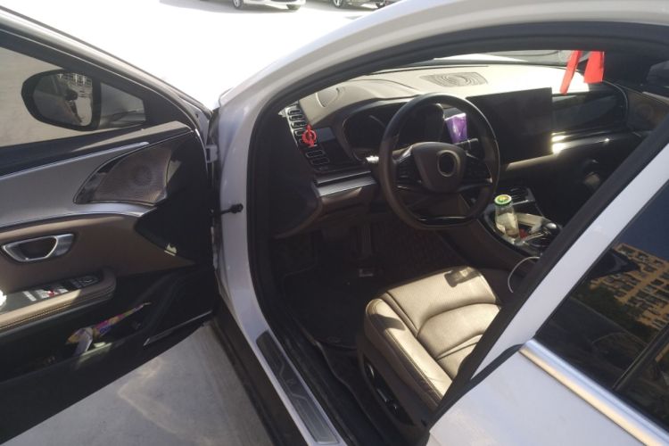 Used BYD Han 2021 EV Standard Range Luxury Model