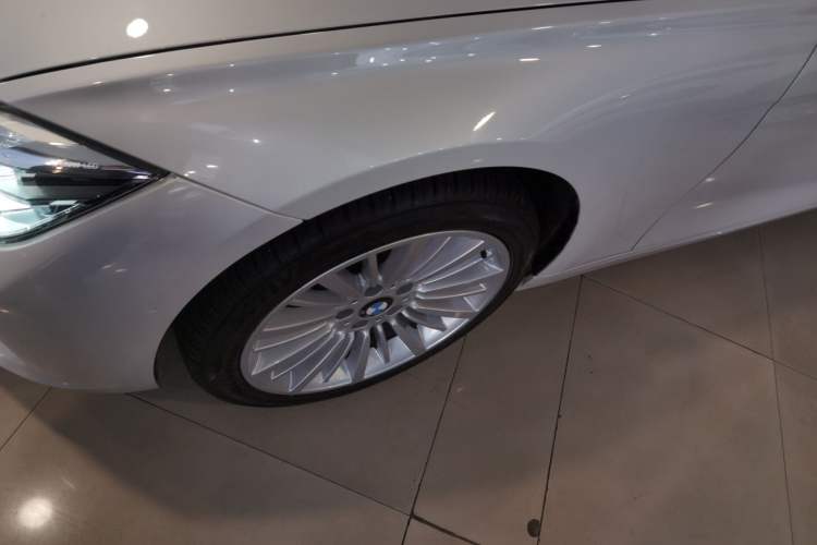 Used BMW 3 Series 2018 320Li Fashion Model
