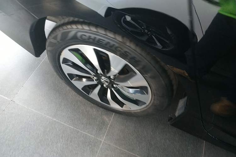 Used Honda Accord 2016 Hybrid 2.0L Sharp Edition