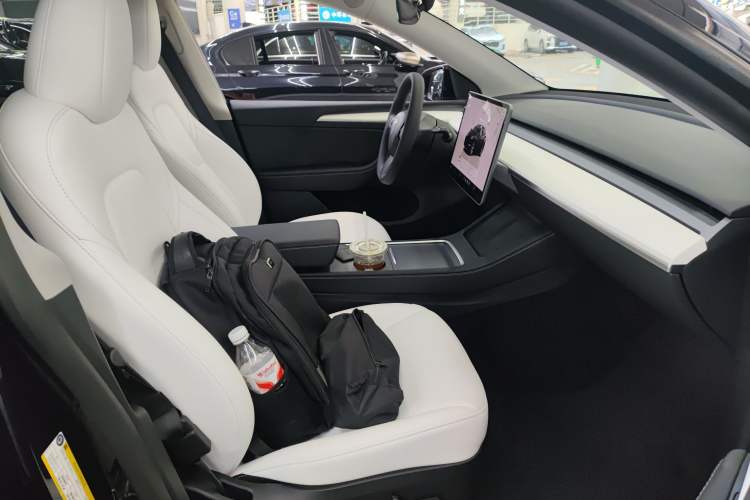 Used Tesla Model Y 2022 Revised Version Rear-Wheel Drive
