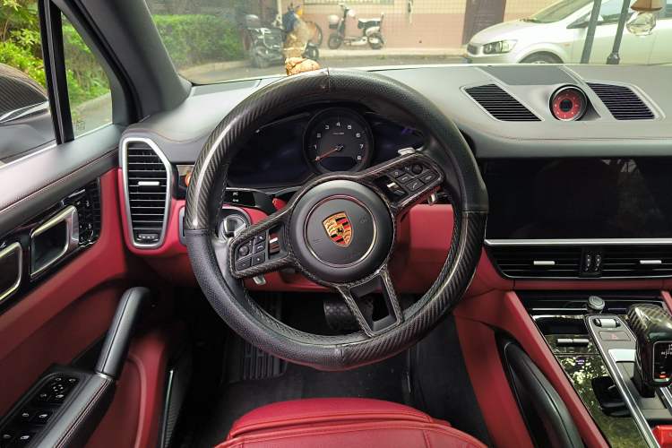 Used Porsche Cayenne 2019 Cayenne 3.0T