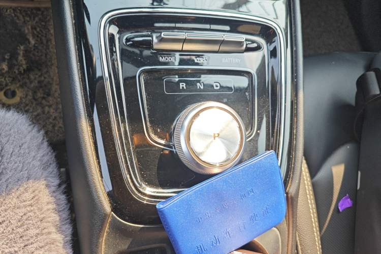 Used Roewe Ei5 2019 Smart Connect Flagship Edition