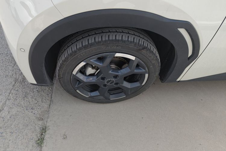 Used BYD Seagull 2025 305 km Free Version Exterior 4