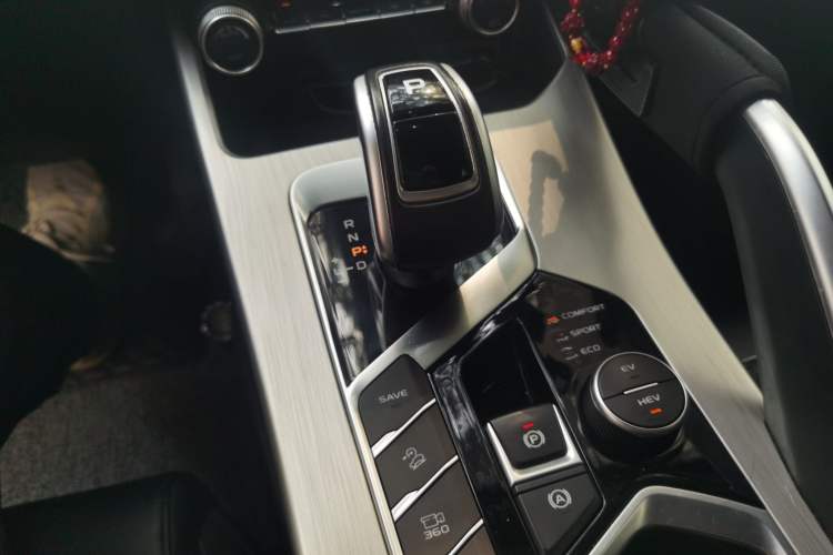 Used Geely Auto Coolray New Energy 2020 1.5T ePro Super Gear Lever