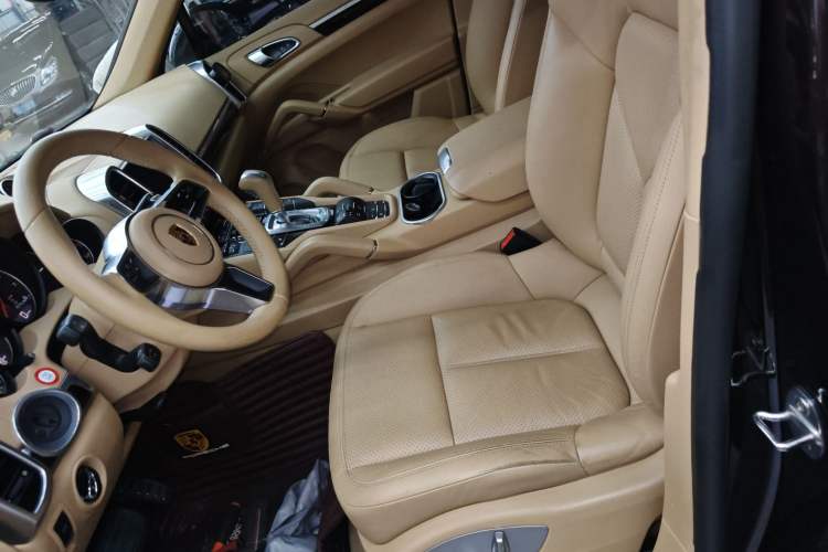 Used Porsche Cayenne 2016 Cayenne 3.0T