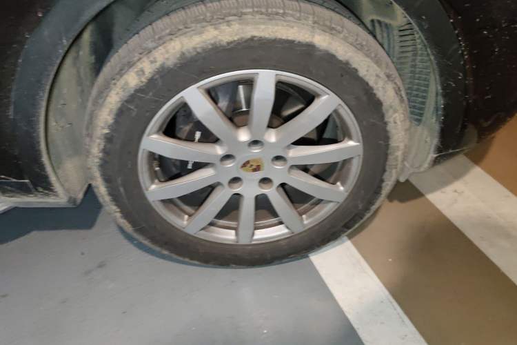 Used Porsche Cayenne 2018 Cayenne 3.0T