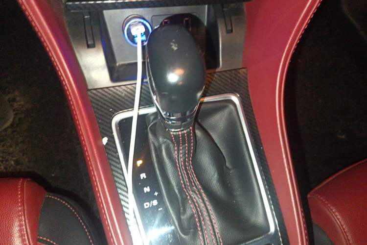 Used MG 6 2019 20T Automatic Trophy 10th Anniversary Edition