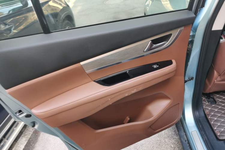 Used Haima 7X 2020 1.5T Automatic Elite Edition