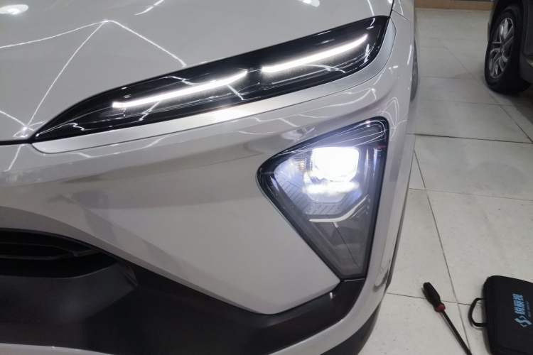 Used Nio EC6 2020 605 km Sport Edition