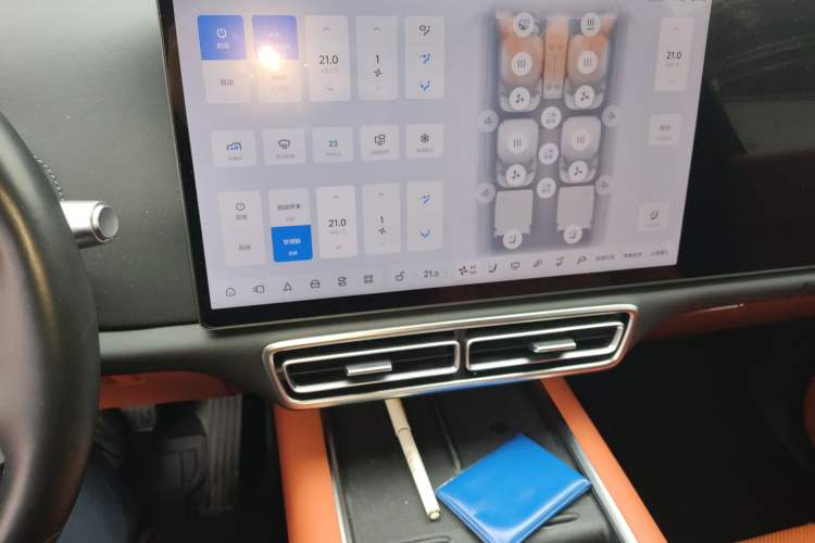 Used Li Auto L8 2023 Pro Model