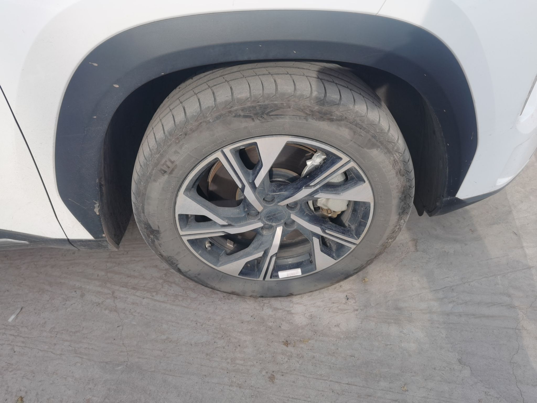 Geely Galaxy L7 2024 1.5T 55km PRO Dragon Edition — снимка 8