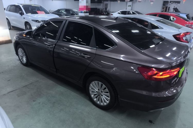 Used Volkswagen Lavida 2019 1.5L Automatic Comfort Edition China VI Standard
