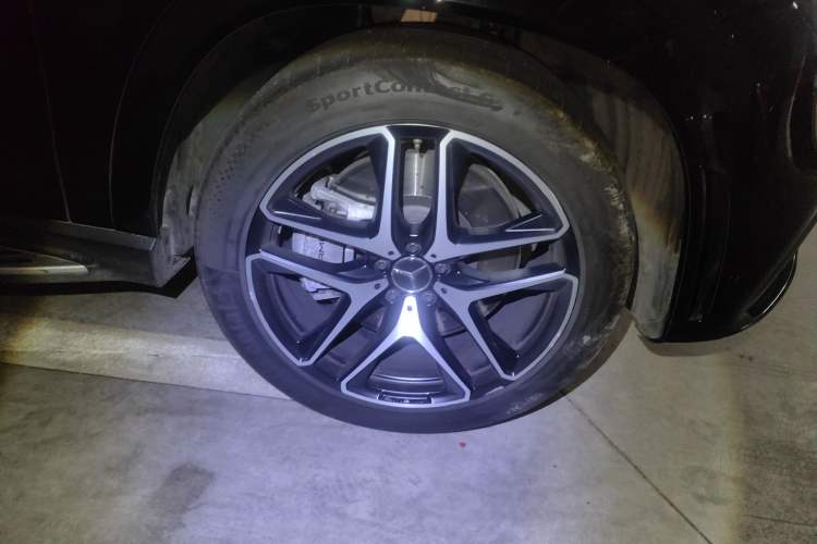 Used Mercedes-Benz GLE-Class 