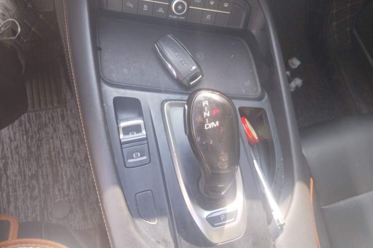 Used Haval F7 2021 1.5T Two-Wheel Drive iXuan