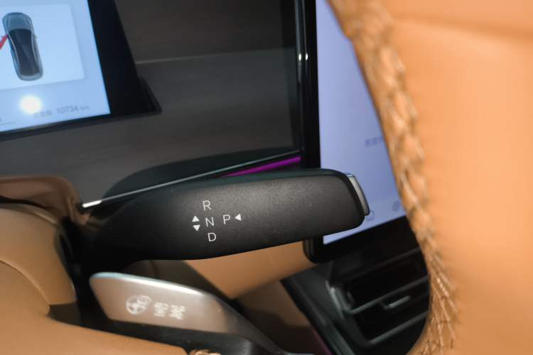 Used BYD Han L 2025 DM-p Four-Wheel-Drive LiDAR Flagship Model
