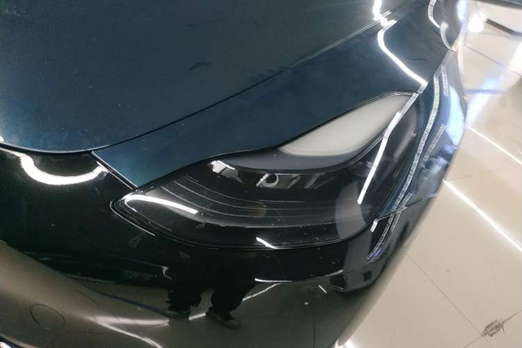 Used Tesla Model Y 2022 Revised Version Rear-Wheel Drive
