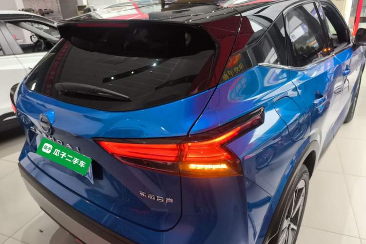 Used Nissan Qashqai 2023 1.3T CVT Flagship Edition