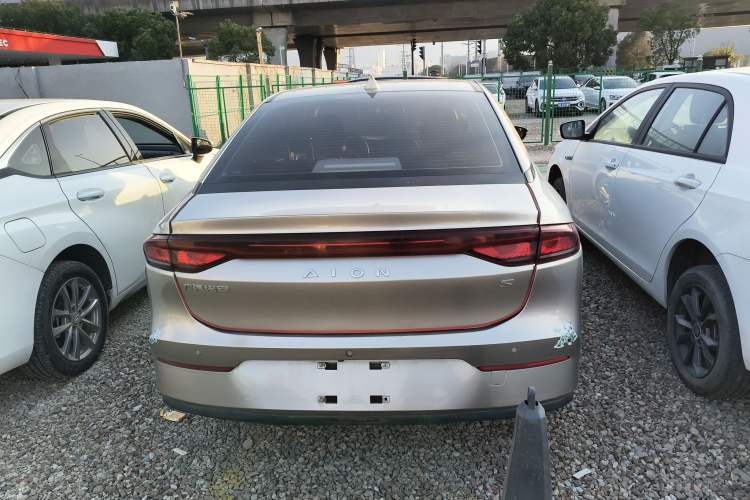 Used AION S 2022 Meizu 580