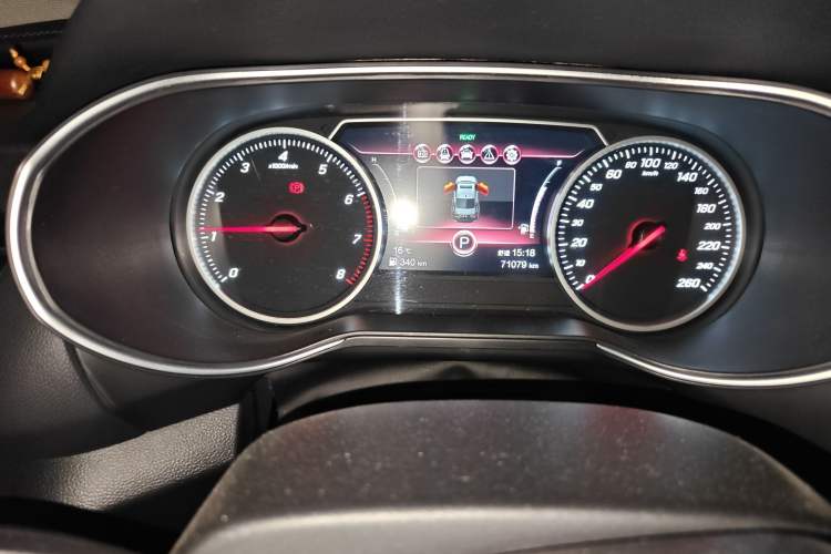 Used Hongqi H5 2020 1.8T Automatic ZhiLian QiYun Edition