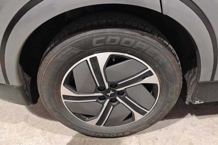 Used XPeng G6 2024 580 Long-Range Plus

