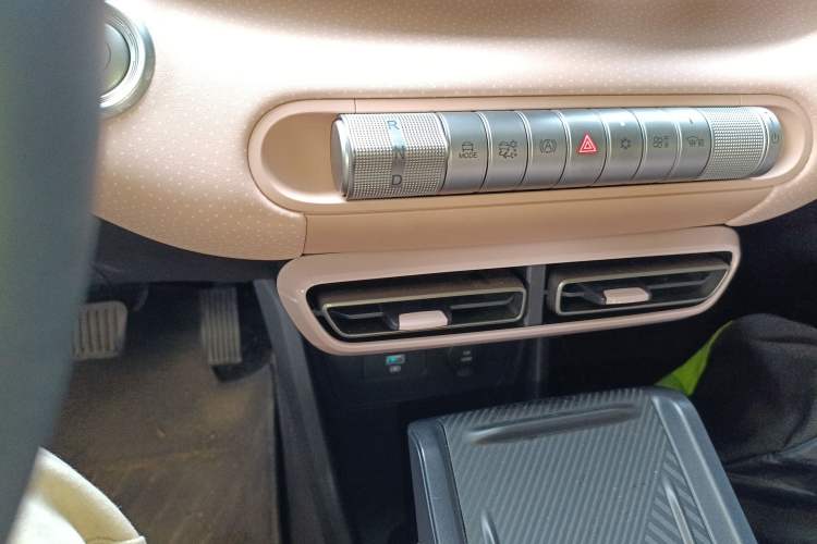 Used BYD Seagull 2024 Honor Edition 305km Freedom Version
