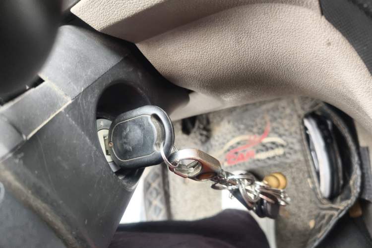 Used Wuling Hongguang 2010 1.4L Comfort Version Vehicle Key