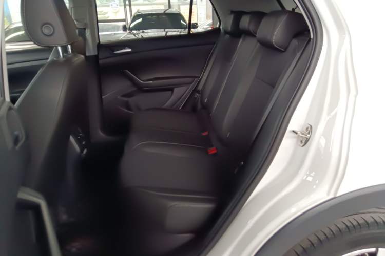 Used Volkswagen Tacqua 2021 1.5L Automatic Yue Zhi Lian Edition Left Rear Seat