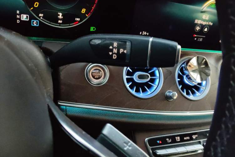 Used Mercedes-Benz E-Class 2022 E 260 L Gear Lever