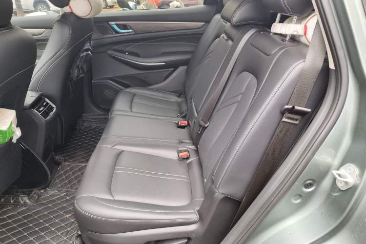 Used Landian E5 2023 1.5L DE-i 100KM Comfort Edition 7-Seater