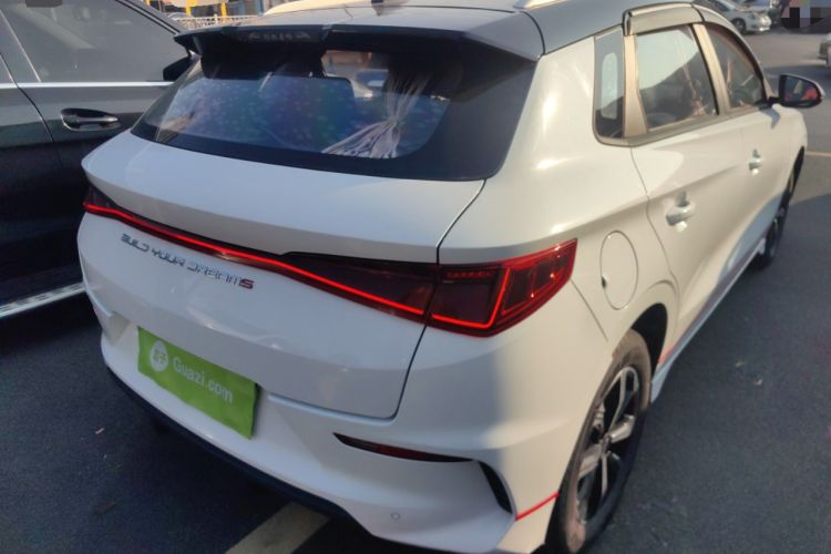 Used BYD e2 2019 Long-Range Version Yao·Luxury Trim
