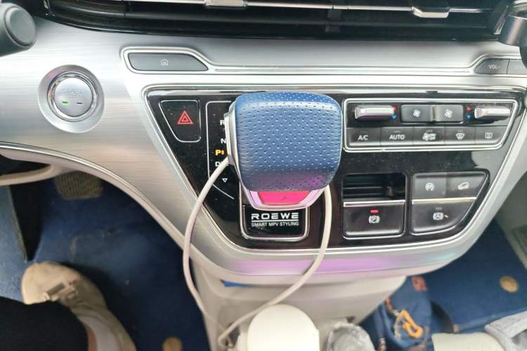 Used Roewe iMAX8 2022 400TGI Celebration Edition
